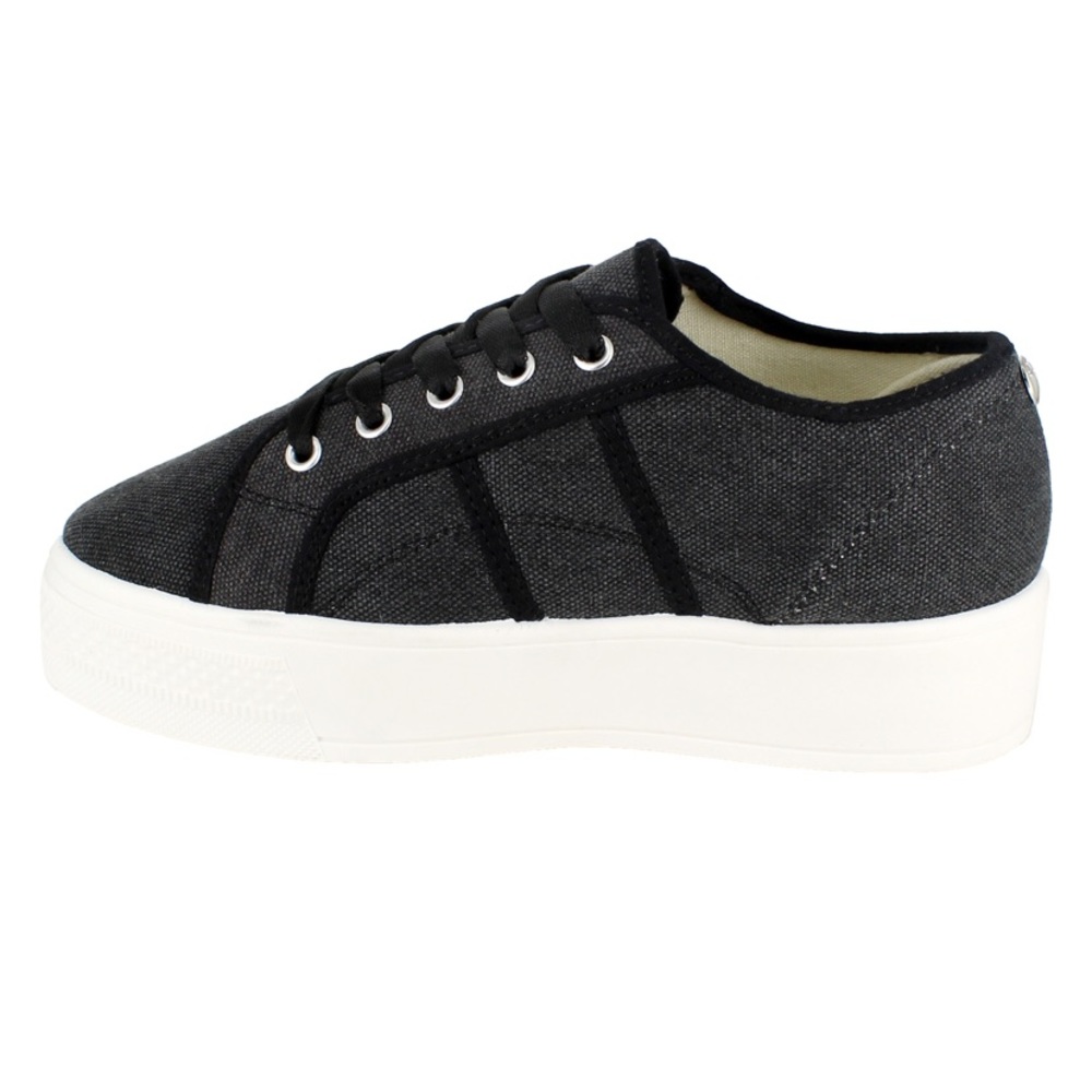 NWT Rock & Candy Women’s Shiann Black Sneakers - Picture 2 of 11